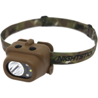 Nightstick Multifunction Headlamp 210 Lumen Fde/camo