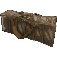 Drake Waterfowl Decoy Bag Da3700brn12d Floater Bg 12 Slt Dck Brn