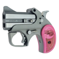 Bond Arms Roughneck Girl 357/38 Ss 2.5"