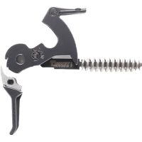 Timney Trigger S&w Model 1854 - 2.5-3lb Black Straight