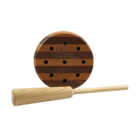 The Grind Cooker Pot and Peg Slate Turkey Call