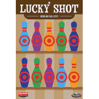 Birchwood Casey Dirty Bird Bir Bc35773 Dirtybird 12x18 Bowling 6pk