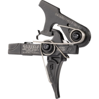 Geissele Ssa E X Trigger With Lighting Bow