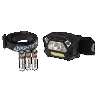 Bayco Nstick Nsp4400b React Duallight Headlamp