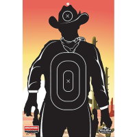 Birchwood Casey Dirty Bird Bir Bc35771 Dirtybird 12x18 Gunslinger 6pk