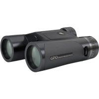 Gpo Rangefinding Binocular Rangeguide 8x40 3500 Yard Blk