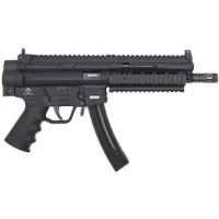 German Sport GSG-16 22LR, 9.12" Barrel, 22rnd - Black [MPN:GERGGSG1622P]