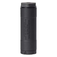 BANISH SUPPRESSOR 22K-V2, Direct Thread 1/2X28 - Black