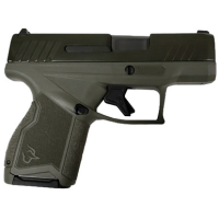 Taurus GX4 Micro 9mm, 3.06" Barrel, 11 rnd - Black [MPN:1-GX4M93BO]