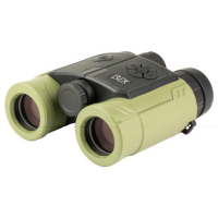 Rix Mkr3000 Day Time Lrf Binoculars W/ballistic Solver