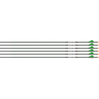 Easton Arrow 5mm Fmj Max 340 2" Blazer Hit Insert 6pk