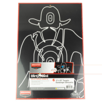 Birchwood Casey Dirty Bird Gunslnger Sil 612x18. .