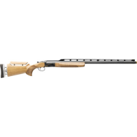 Browning BT-99 Max High Grade 12 GA, 34" Barrel, 1 rnd - Blued/Maple [MPN:017092401]