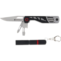 S&w Knife Multitool & Light Combo Blk Promo Q3 25'<