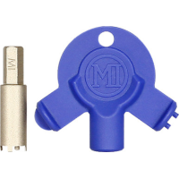 Mi Optic Multi Tool Ar Front Sight Blue