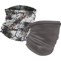 Mobile Cooling Neck Gaiter 2pack Black Camo/morel Osfm