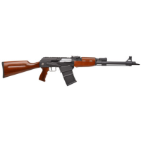ADAMSON FD63 12 GA, 18" Barrel, 8 rnd - Wood/Black [MPN:FD63W12]