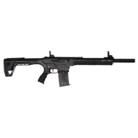 ADAMSON GIRAY G-12 12 GA, 18.5" Barrel, 5 rnd - Black [MPN:G12]
