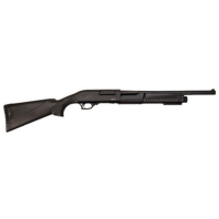 ADAMSON GIRAY G-40 12 GA, 18.5" Barrel, 5 rnd - Black [MPN:G4012B]