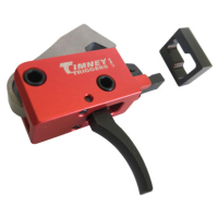 Timney Trig Ar Pcc 2 Stg Curved Shoe