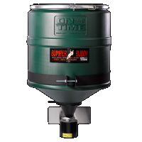 On Time Bumper Buddy, Ontime 22000 Bumper Buddy Atv Spreader