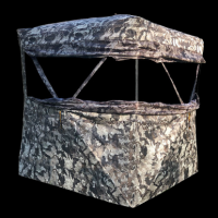 Muddy Infinity, Muddy Mud-infblnd2 Infinity 2 Ground Blind