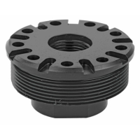 SilencerCo Bravo Thread Mount 1/2x28