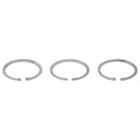 Lbe Ar Bolt Gas Rings (set Of 3)