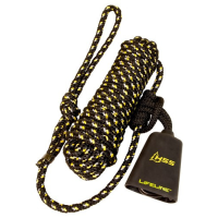 Hss Lifeline 30' W/single - Carabiner 1ea