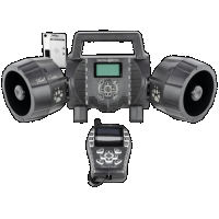 Western Rivers Eichler Game Caller Dual Speaker