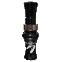 Mo Tactical Products Llc Canada Goose, Echo 90001 Black Canadian Goose Call Acrylic