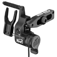 Qad Arrow Rest Ultra-rest Ld - Black Rh