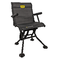 Hawk Stealth Spin Chair
