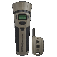 Western Rivers Mantis 75R Compact Handheld Caller w Remote