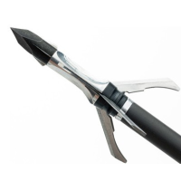 Grim Reaper Broadhead Razortip - 3-blade 100gr 1 3/8" Cut