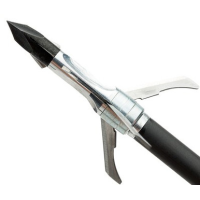 Grim Reaper Broadhead Razortip - Xbow 3-blade 125gr 1 1/2" Cut