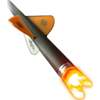 Ravin Lighted Nock Fits All - Ravin-branded Arrows 3pk