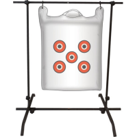 Muddy Deluxe Archery Target - Holder For 3d Or Bag Targets