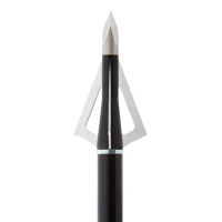 Wasp Broadhead Hammer Sst - 3-blade Fixed 100gr 1 3/16"3pk