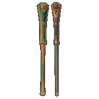 Primos Custom Striker, Prim Ps1510 Custom Striker 2-pak