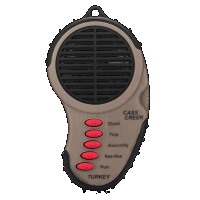 Cass Creek Ergo Electronic, Cass 969 Ergo Turkey Call