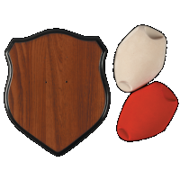 Hunters Specialties Deer Antler, Hs 00639 Deer Antler Mounting Kit