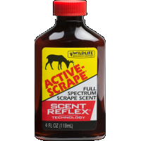 Wildlife Research Active-scrape, Wild 2404 Active Scrape Scent 4oz