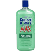 Hunters Specialties Scent Away Liquid Green Soap 32 Oz