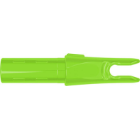 Gold Tip Nock Gt Series .246" - 12.2 Gr Florecent Green 12pk