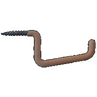 HME Bow and Gear Holder 10 Pack