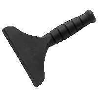 KA-BAR Lake Effect Ice Scraper Black