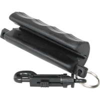 Allen Arrow Puller Soft Rubber - W/snap Black