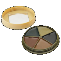 Hme Camo, Hme Cmofp5 5 Color Camo Paint