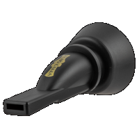 Mo Tactical Products Llc 3-in-1, Echo 78006 3 In 1 Whistle - Black